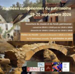 Visites au musée et dans le fonds patrimonial