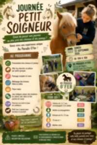photo Journée petit soigneur