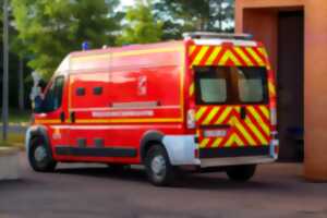 photo Porte ouverte de la caserne des pompiers