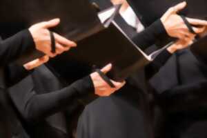 Concert ensemble Gospel Messengers