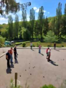 Journée pêche pétanque et paëlla