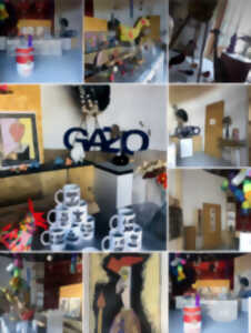 Visite de l'atelier BOURGOIS