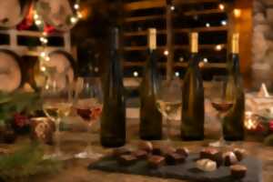 photo Atelier accords vins et chocolats
