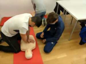 Sensibilisation citoyenne aux premiers secours