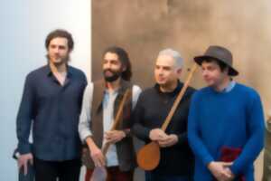 Concert de musique soufie iranienne