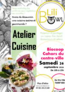 Atelier Cuisine – Lili Bowl