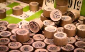 Loto de l'automne à la ferme