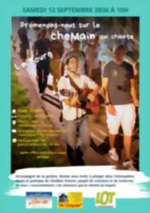 photo Le Bourg, Promenons-nous sur le CheMain qui chante