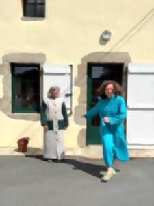 ON À FAILLI T’APPELER MARTHE !