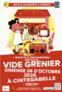VIDE-GRENIER & CONCERT TRAD'