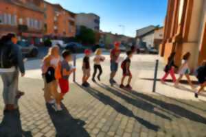 PARCOURS D’ORIENTATION PATRIMONIAL POUR LES SCOLAIRES