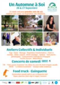 UN AUTOMNE À SOI - JOURNÉES BIEN-ÊTRE