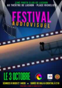 FESTIVAL AUDIOVISUEL DU CINÉ-PHOTO CLUB