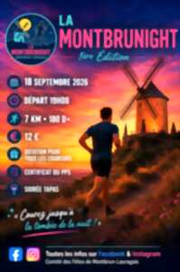 photo LA MONTBRUNIGHT - TRAIL