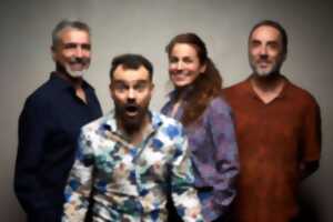PRIMA KANTA QUARTET