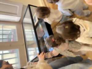 photo JOURNÉES EUROPÉENNES DU PATRIMOINE : VISITE SPÉCIALE ENFANT