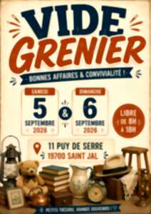 photo Vide Grenier