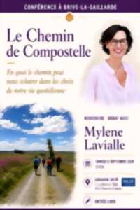 Conférence: Le chemin de Compostelle (Librairie Siloë)
