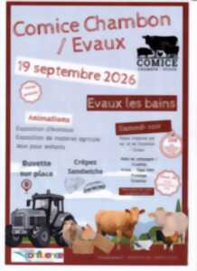 Comice Chambon/Evaux