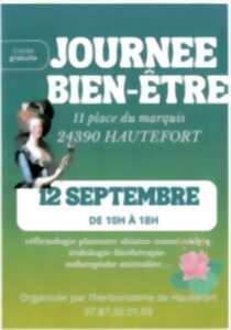 Journée bien-être