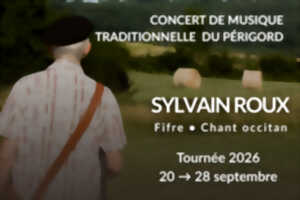 Concert | Sylvain Roux - La marche du fifre