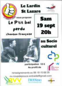 photo Le p'tit bal perdu