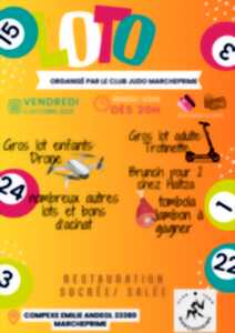 Loto du judo
