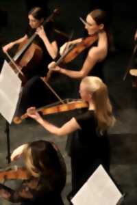 Retransmission en direct du concert de l'ONBA. Concert symphonique, Bernstein Story direction Joseph Swensen.