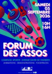 photo Forum des associations
