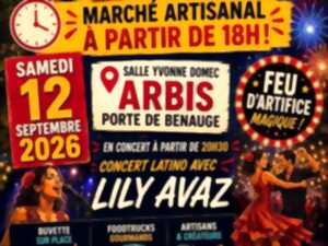 Marché artisanal et gourmand