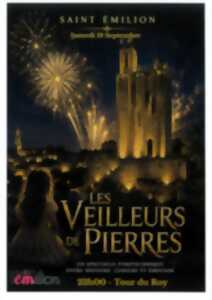 LES VEILLEURS DE PIERRES - SPECTACLE PYROTECHNIQUE
