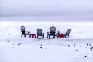 photo Exposition : Tailler la route, un hiver au québec