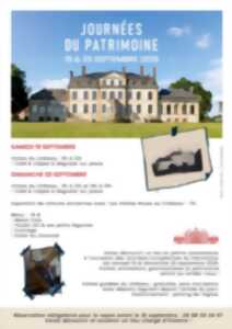 photo Journées du Patrimoine au château de Le Vignau