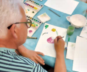 Atelier aquarelle