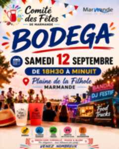 Bodega du Comité des Fêtes de Marmande
