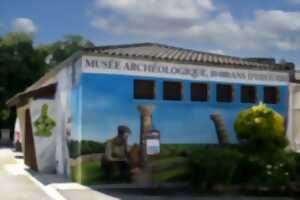 Visite libre du musée archéologique - Journées Européennes du Patrimone