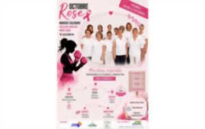 photo Octobre rose: marche solidaire