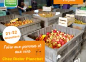 photo Automne à la ferme : Didier PLANCHER