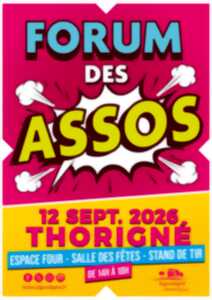 photo Forum des associations