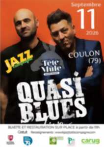 photo Quasi Blues à Coulon