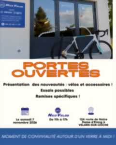 Portes ouvertes 2026