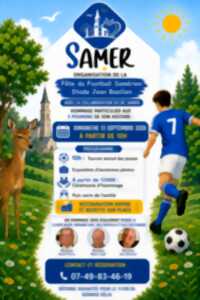 photo Fête du Football Samérien