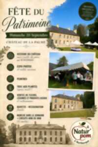 Découverte du Château de la Palme