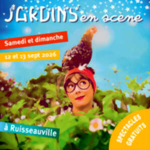 photo Jardins en Scène à Ruisseauville