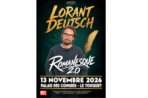 photo Spectacle de Lorànt Deutsch