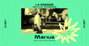 photo DJ SET : Marius à La Grenze