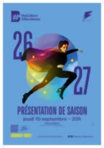 Présentation de saison