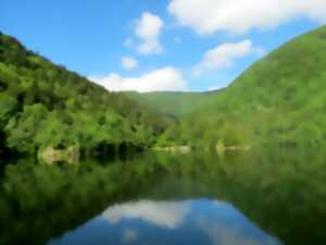 Balade : L'eau sculpteur de paysages