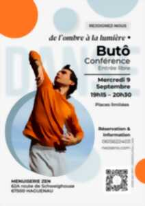 Conférence Danse Butô