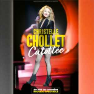 photo Humour - Christelle Chollet, Culottée